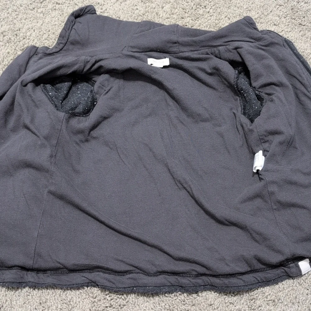 Burts Bees Toddler Jacket Organic Cotton Size 3T Gray Speckle‎